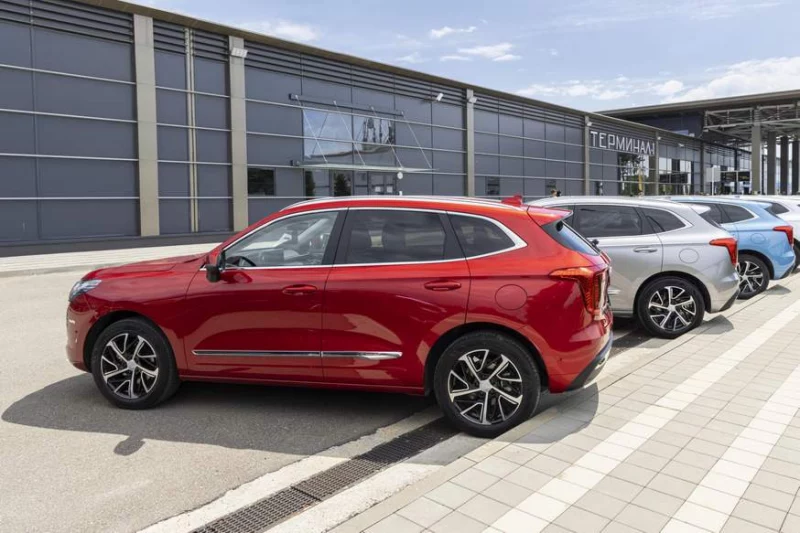 Авторынок РФ в мае: внушительные &laquo;плюсы&raquo; по процентам, но по сравнению с апрелем &ndash; снова спад