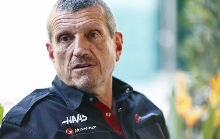 Гюнтер Штайнер намекнул на новый масштабный проект в Формуле 1