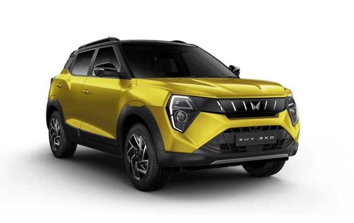 Бюджетный кроссовер Mahindra на базе SsangYong Tivoli пережил радикальный рестайлинг