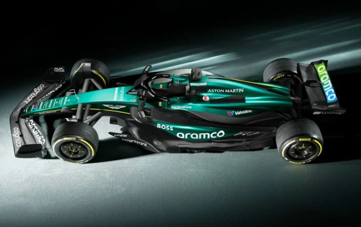 Лоуренс Стролл поставил перед Aston Martin цель на 2024 год