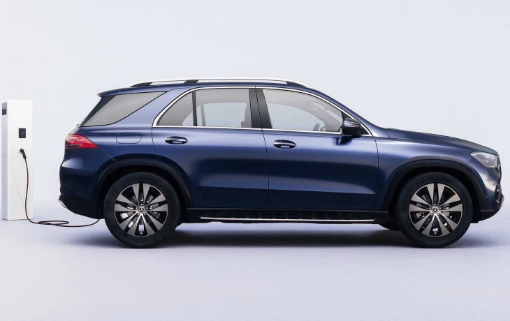 2024 Дебют Mercedes-Benz GLE-класса: новая модель 400e PHEV, более быстрый AMG 53 0