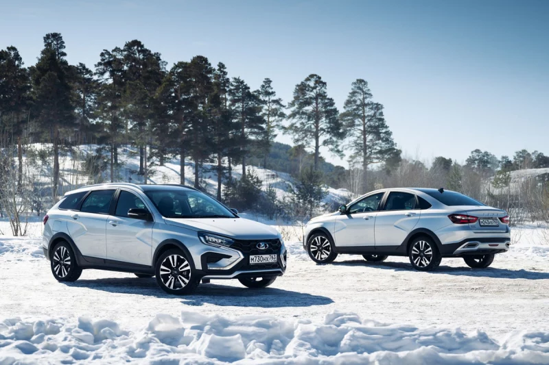 Минпромторг прогнозирует прирост объёмов производства и продаж новых автомобилей в РФ