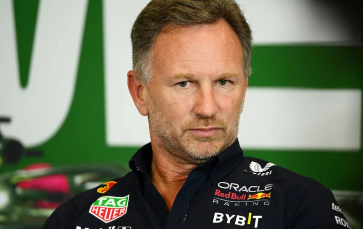 De Telegraaf: Кристиана Хорнера обвиняют в сексуальных домогательствах