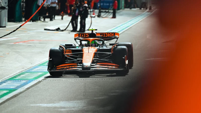 &laquo;Они раздвигают границы&raquo;. Нико Росберг похвалил McLaren за &laquo;мини-DRS&raquo;