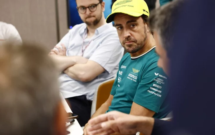 &laquo;Это невозможно&raquo;: Алонсо &mdash; о новом регламенте Формулы 1