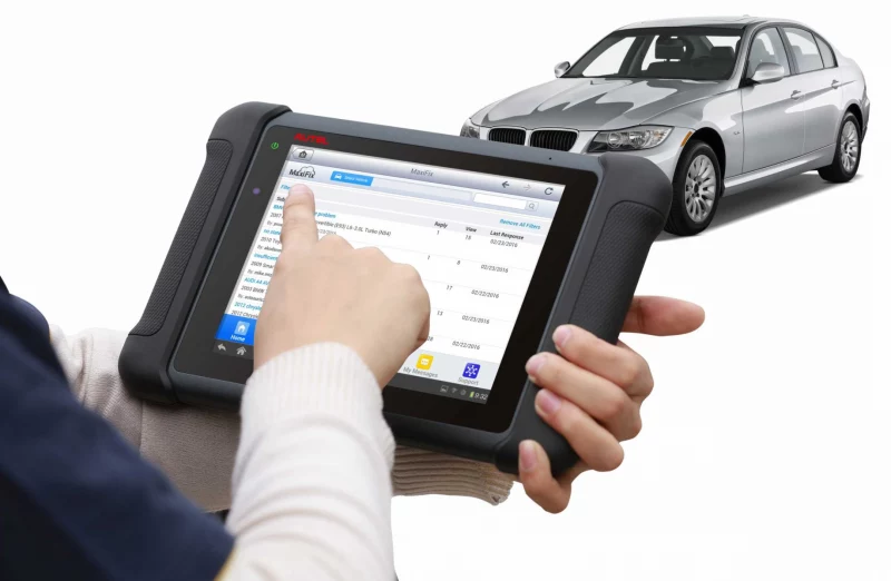 Компьютерная диагностика для автомобиля