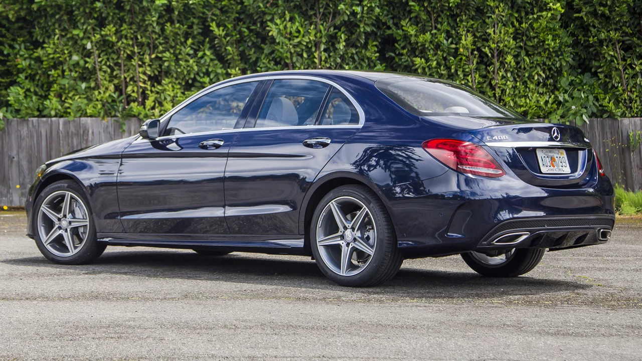 Немецкие автомобили - символ качества