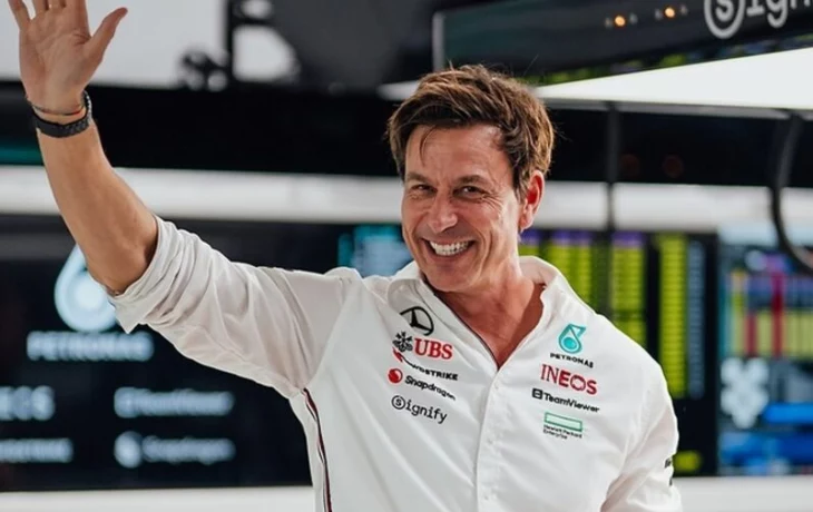 &laquo;Хорнер всё время несёт бред&raquo;: Вольф &mdash; о возможном переходе Рассела в Red Bull