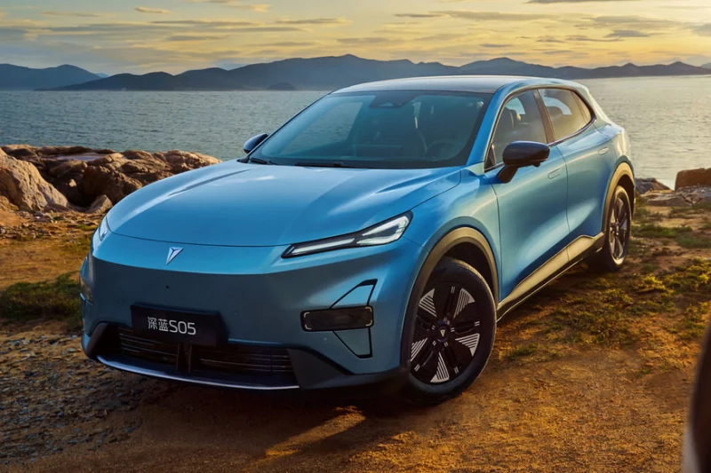 &laquo;Бюджетный&raquo; кроссовер Deepal S05 от Changan готов к старту продаж