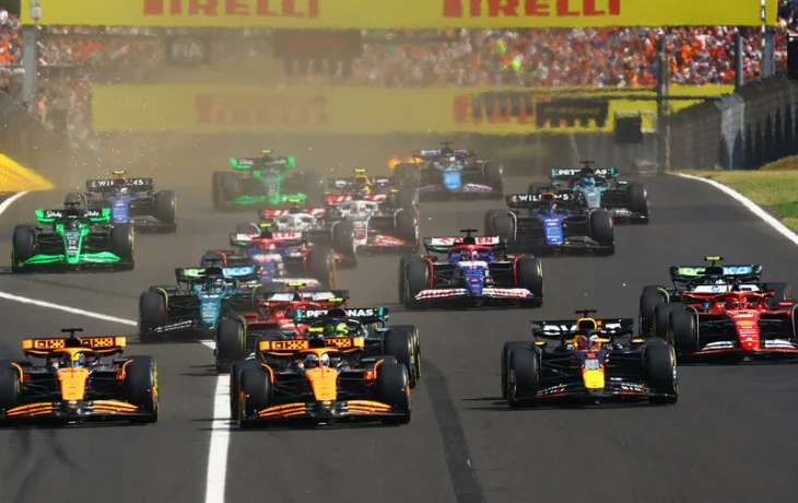 FIA не запретит крылья McLaren и Mercedes до 2025 года &ndash; Томбасис объяснил, почему