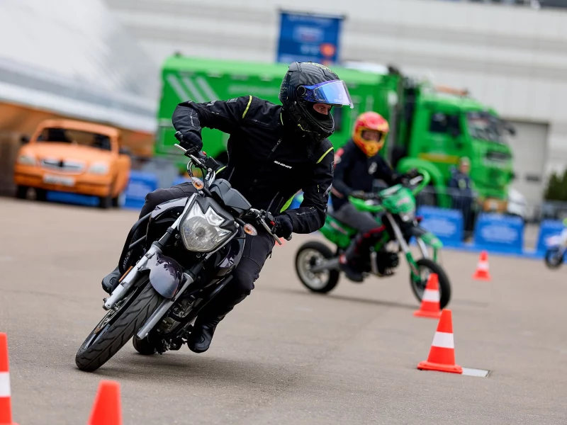 Повелители скорости на &laquo;МоторспортЭкспо 2024&raquo;