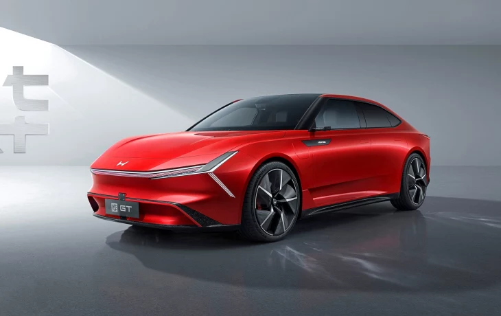 Сияющие перспективы: Honda анонсировала новую линейку электромобилей Ye для Китая