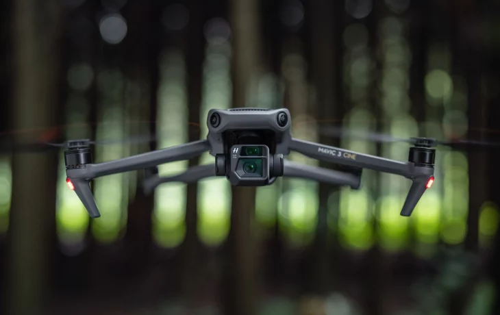 DJI Mavic 3: Революция в мире дронов