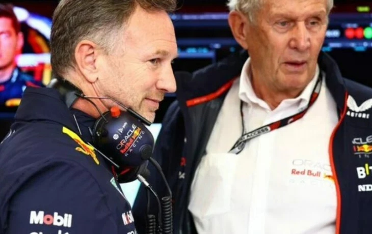 &laquo;Ничего ещё не кончено&raquo;. Эксперт объяснил затишье внутри Red Bull Racing