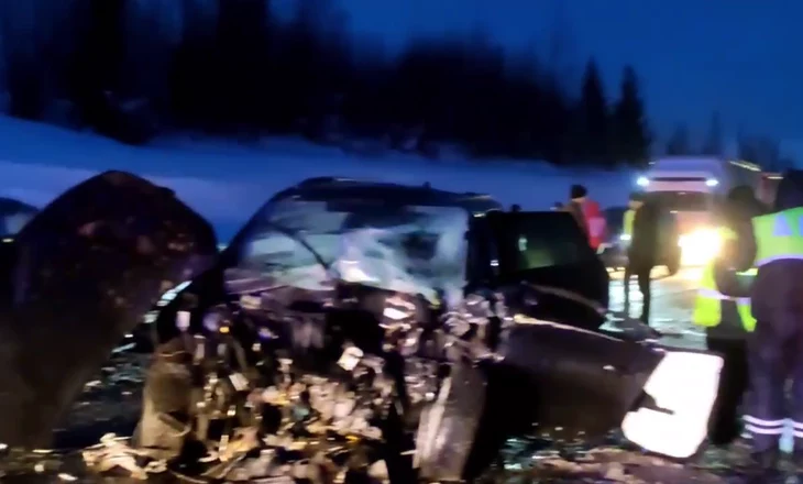 Экс-глава Ассоциации малого бизнеса Татарстана погиб при ДТП на М7