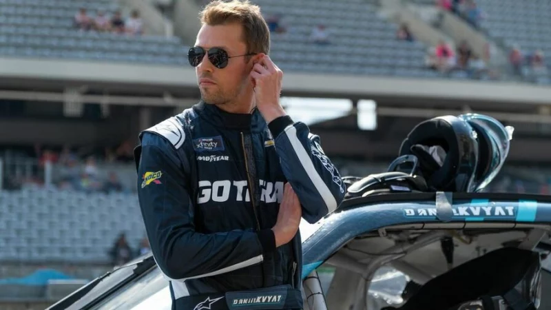 &laquo;Жажду новых стартов в NASCAR!&raquo;: Даниил Квят &mdash; о гонке в Остине