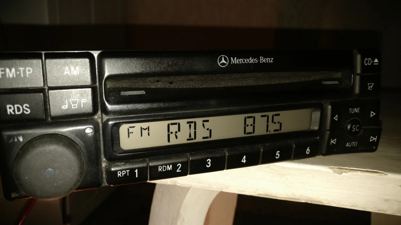 UserGuide для MB : Special, CD-Special, Exquisit, Exquisit без RDS русское