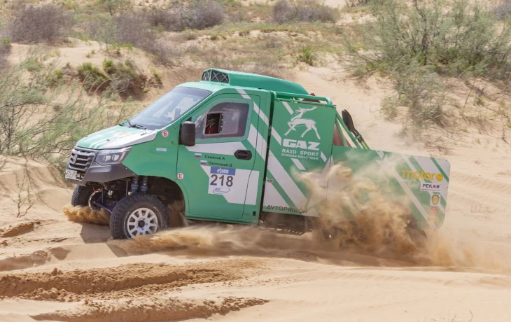 &laquo;Золото Кагана &ndash; 2024&raquo;. Третий день гонки: 450 километров в рваном ритме