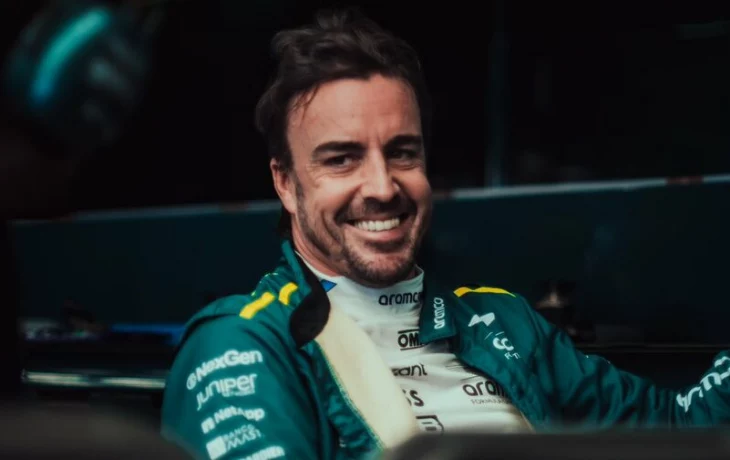 В Aston Martin ответили, от чего будет зависеть решение Фернандо Алонсо о продлении контракта