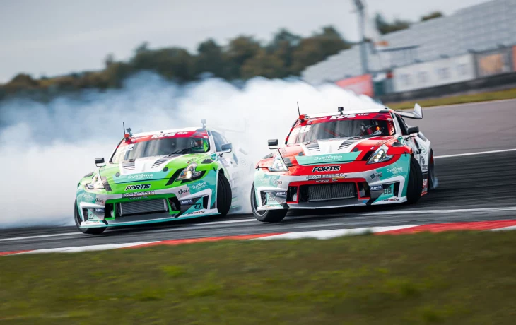 Этап на &laquo;Красном Кольце&raquo; может определить нового чемпиона Гран-При Российской Дрифт Серии