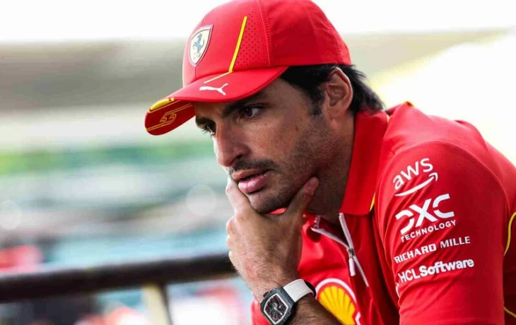 &laquo;Какие у него были альтернативы?&raquo; Марко &ndash; о контракте Сайнса с Williams