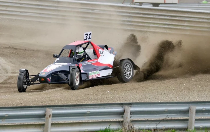 На автодроме &laquo;Крепость Грозная&raquo; пройдет второй этап чемпионата России по автокроссу