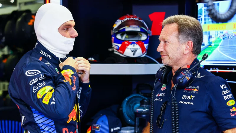 &laquo;К Баку нужно изменить всю машину&raquo;. Макс Ферстаппен давит на Red Bull