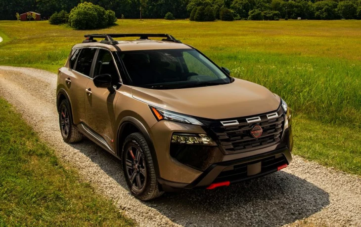 Представлен ещё один &laquo;внедорожный&raquo; Nissan X-Trail