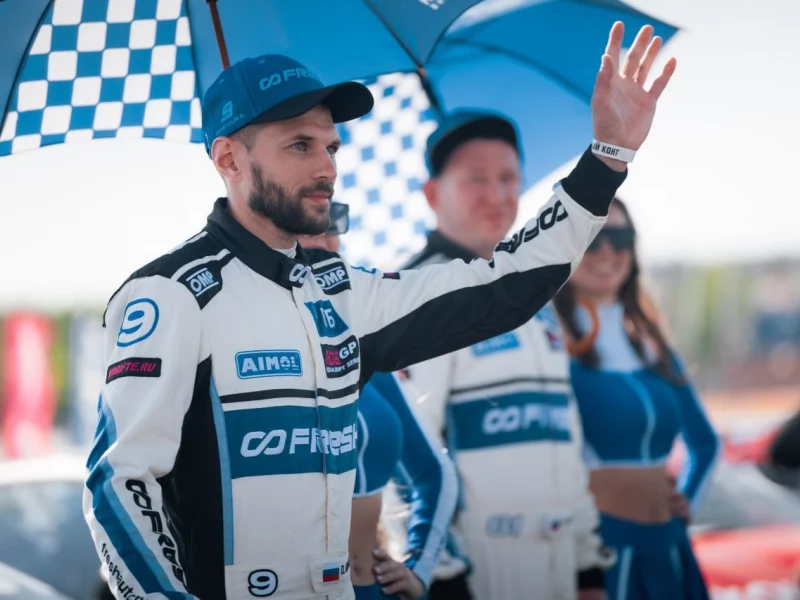 Дамир Идиятулин установил рекорд &laquo;Нижегородского кольца&raquo; на этапе RDS GP &ndash; 100 баллов из 100