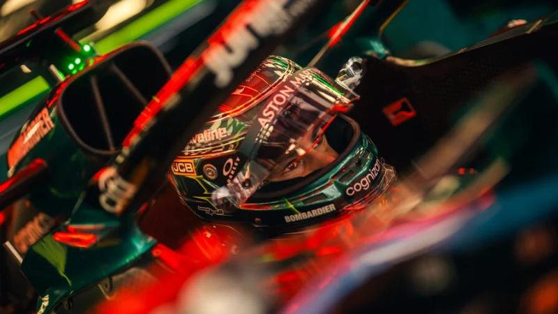 &laquo;Кто-то впереди резко затормозил&raquo;. Лэнс Стролл не согласен со штрафом