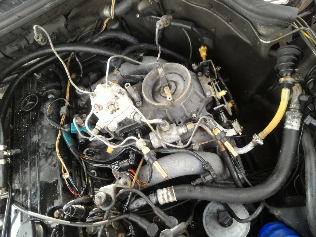 DWELL коды для КЕ Jetronic 3.1