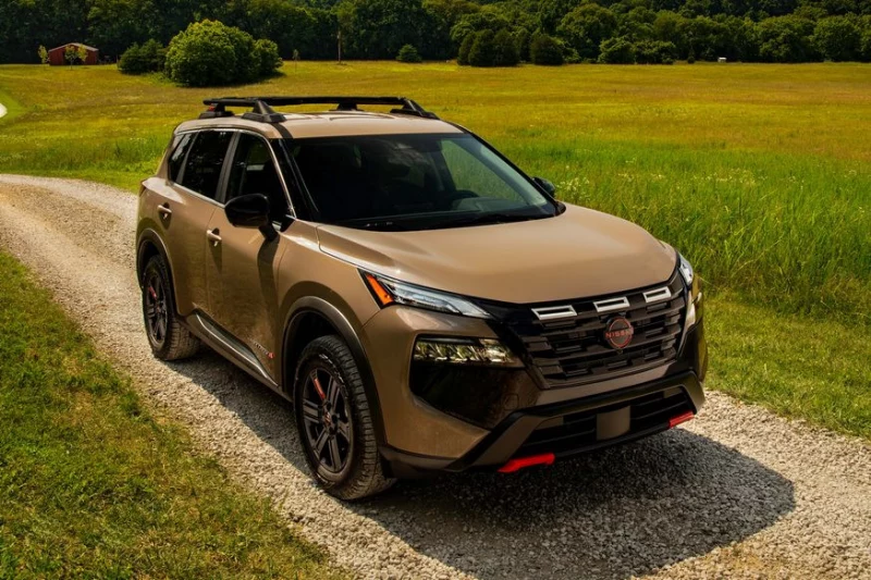 Представлен ещё один &laquo;внедорожный&raquo; Nissan X-Trail