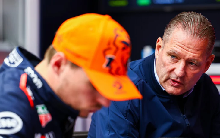 &laquo;Макс решил, что с него хватит!&raquo; Йос Ферстаппен &ndash; о провале Red Bull в Монце