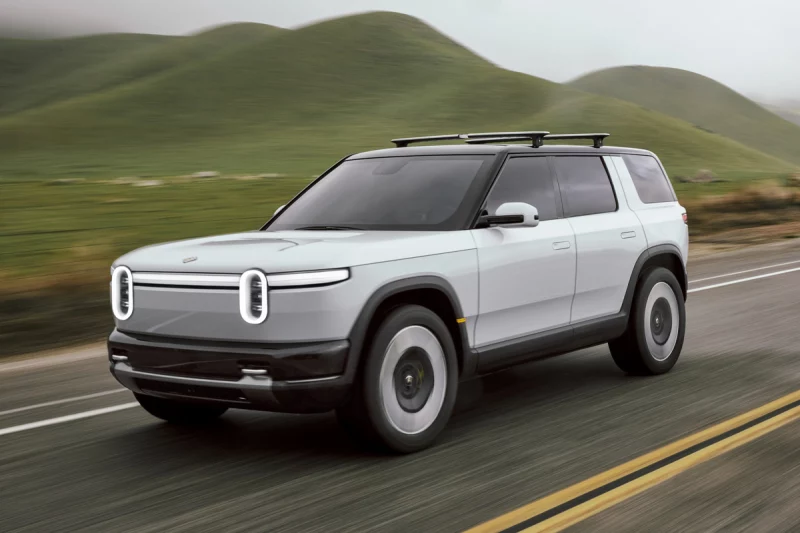 Rivian представил кроссовер R2, а также пару новых моделей начального уровня &ndash; R3 и R3X