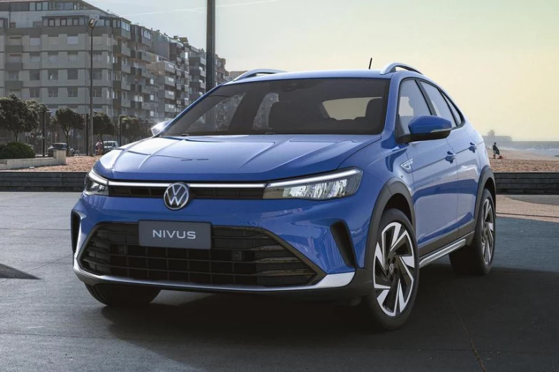 Бюджетный кроссовер Volkswagen Nivus: рестайлинг и &laquo;подогретая&raquo; версия GTS