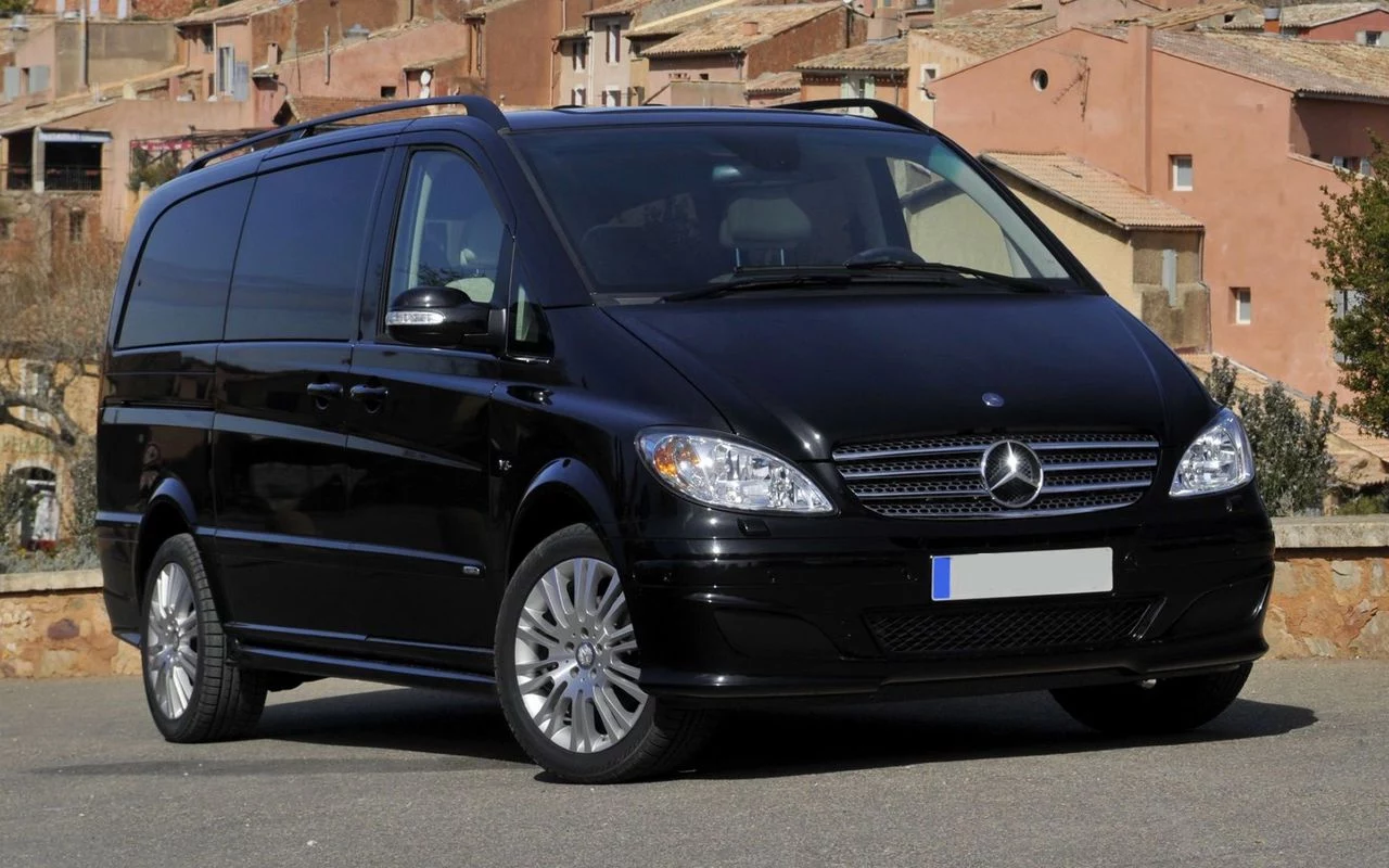 Как заменить фильтр кондиционера на Mercedes-Benz Vito/Viano W639 - (Видео)