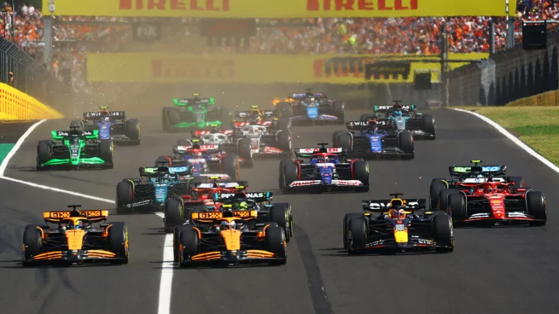 FIA не запретит крылья McLaren и Mercedes до 2025 года &ndash; Томбасис объяснил, почему