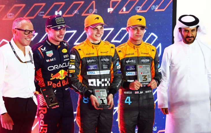 &laquo;Если не нравится &ndash; не участвуйте&raquo;. Стефано Доменикали дал совет гонщикам Формулы 1