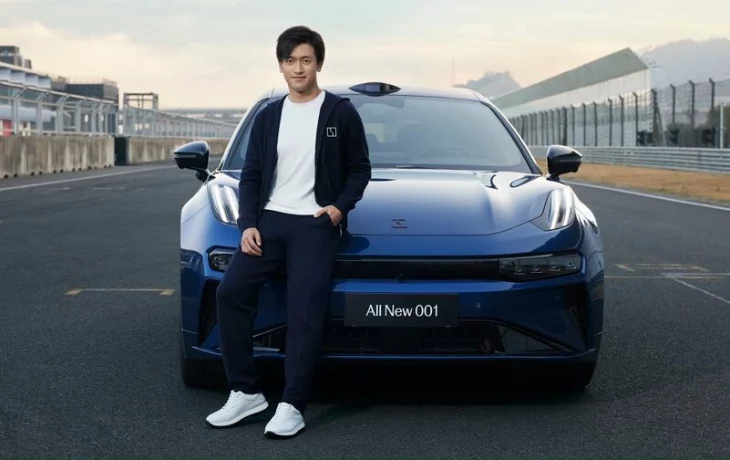 Чжоу Гуаньюй стал лицом марки Zeekr