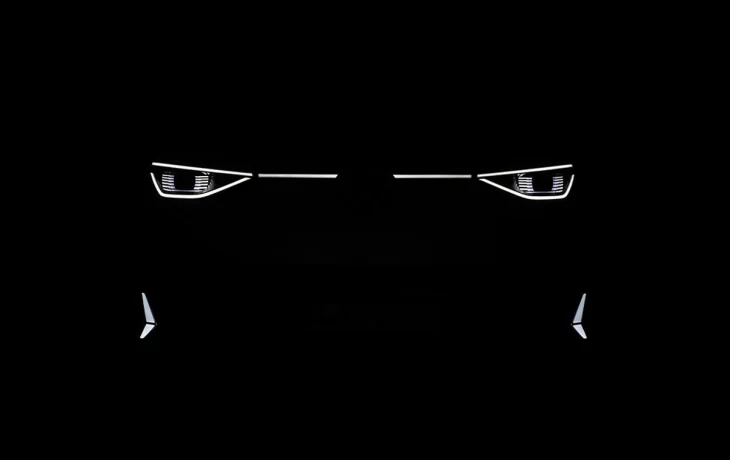 &laquo;Заряженный&raquo; Volkswagen ID. Buzz GTX мелькнул на тизере и обзавёлся датой премьеры