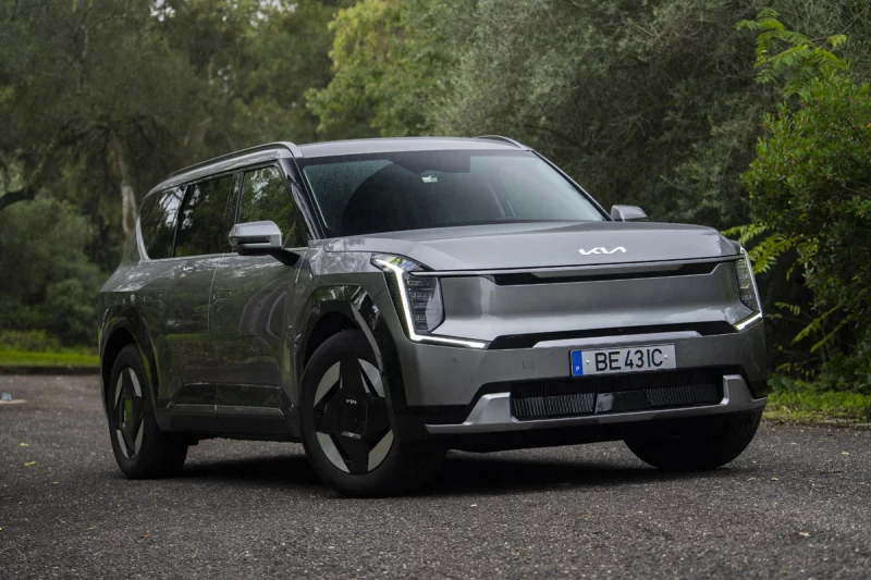 Лучший автомобиль в мире-2024: &laquo;китаец&raquo; не победил, всех претендентов обошёл флагман Kia