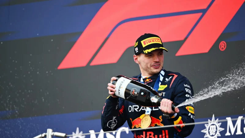 Хельмут Марко: Ферстаппен непобедим, когда с машиной всё нормально