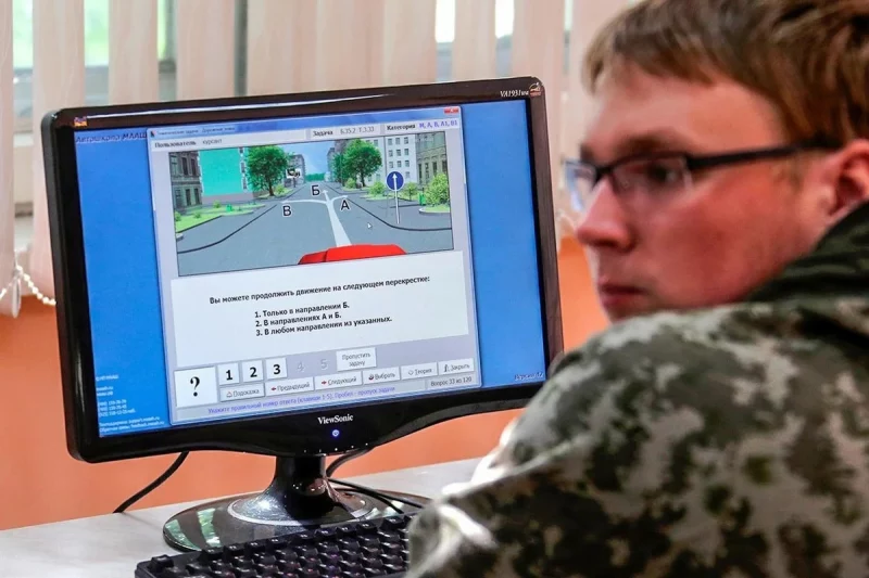 Экзамен ПДД: Полный гид для успешной сдачи