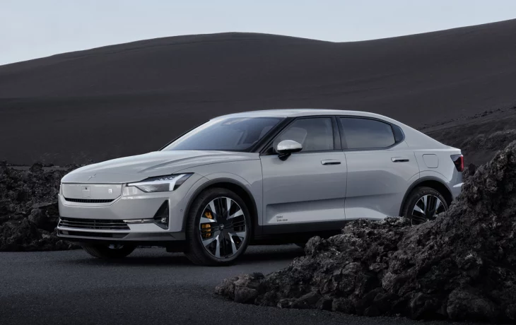 Обновлённому Polestar 2 увеличили запас хода без подзарядки и освежили дизайн